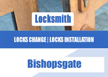 Bishopsgate locksmith